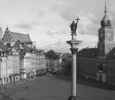 Warszawa
